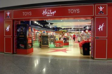 Hamleys теряет 500% прибыли и покидает Международный рынок